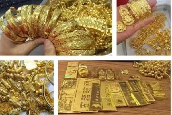 湖州市德清附近回收黄金首饰